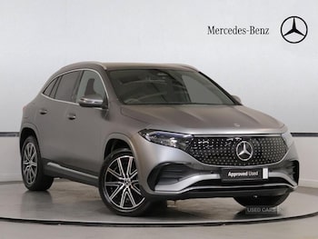 Mercedes-Benz - EQA