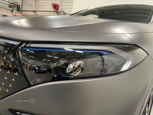 Used Mercedes-Benz EQA 2024 for sale - 76153678: Photo 7
