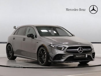 Mercedes-Benz - A-Class