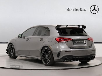 Used Mercedes-Benz A-Class 2022 for sale - 75950390: Photo