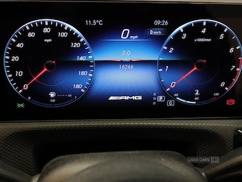 Used Mercedes-Benz A-Class 2022 for sale - 75950390: Photo