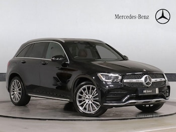 Used Mercedes-Benz GLC 2020 for sale - 78685477: Photo