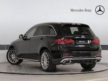 Used Mercedes-Benz GLC 2020 for sale - 78685477: Photo