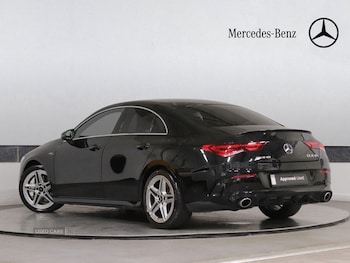 Used Mercedes-Benz CLA 2021 for sale - 79304763: Photo