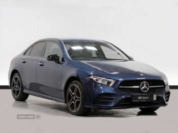 2022 - A250e AMG Line Premium Edition 4dr Auto