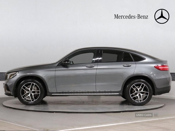 Used Mercedes-Benz GLC 2019 for sale - 77738844: Photo 10