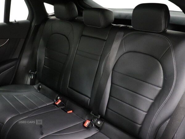 Used Mercedes-Benz GLC 2019 for sale - 77738844: Photo 11