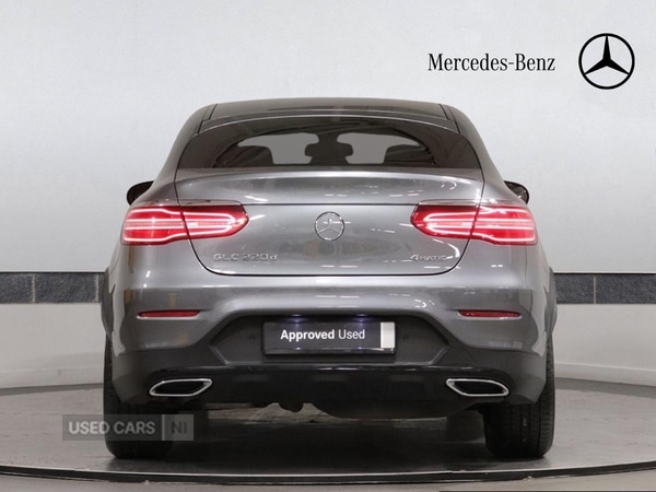 Used Mercedes-Benz GLC 2019 for sale - 77738844: Photo 14