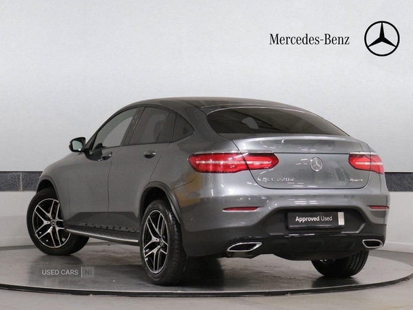 Used Mercedes-Benz GLC 2019 for sale - 77738844: Photo 2
