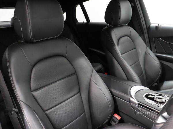 Used Mercedes-Benz GLC 2019 for sale - 77738844: Photo 26