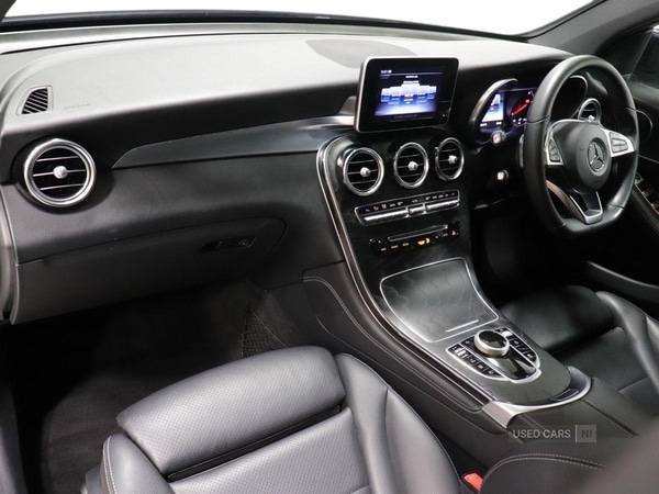 Used Mercedes-Benz GLC 2019 for sale - 77738844: Photo 3