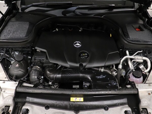 Used Mercedes-Benz GLC 2019 for sale - 77738844: Photo 32