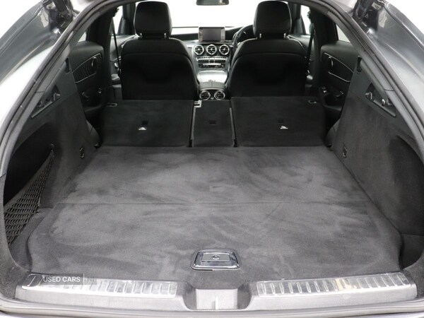 Used Mercedes-Benz GLC 2019 for sale - 77738844: Photo 34