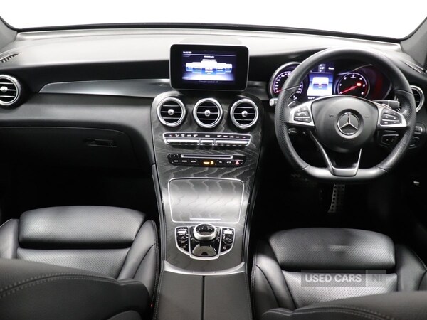 Used Mercedes-Benz GLC 2019 for sale - 77738844: Photo 39