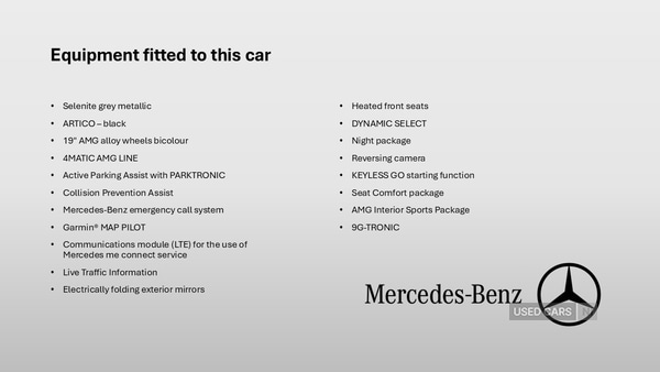 Used Mercedes-Benz GLC 2019 for sale - 77738844: Photo 5