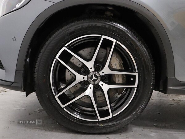 Used Mercedes-Benz GLC 2019 for sale - 77738844: Photo 7