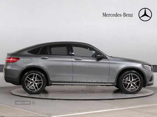 Used Mercedes-Benz GLC 2019 for sale - 77738844: Photo 9
