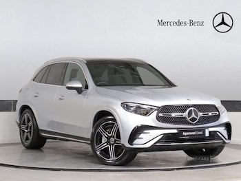 Mercedes-Benz GLC feature image