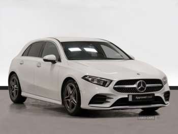 2020 - A200 AMG Line Premium 5dr Auto