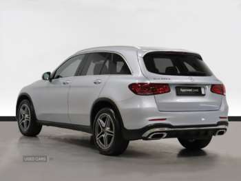 Used Mercedes-Benz GLC 2022 for sale - 74669119: Photo