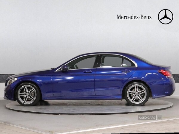 Used Mercedes-Benz C Class 2019 for sale - 77738849: Photo 10