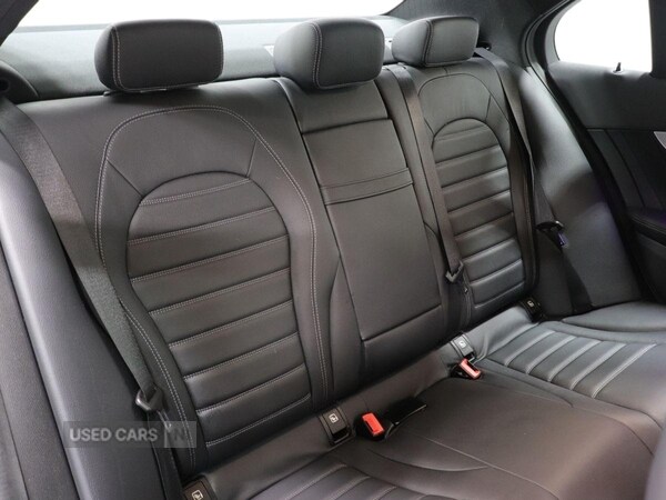 Used Mercedes-Benz C Class 2019 for sale - 77738849: Photo 11