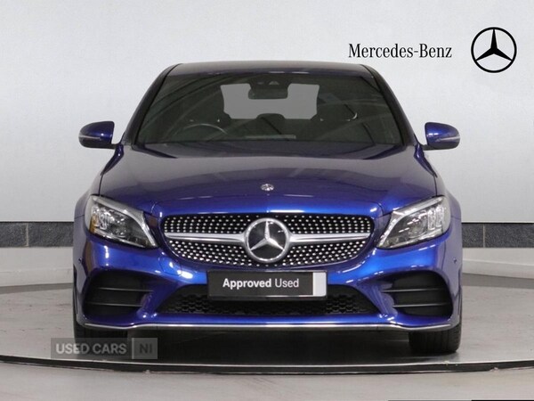 Used Mercedes-Benz C Class 2019 for sale - 77738849: Photo 13