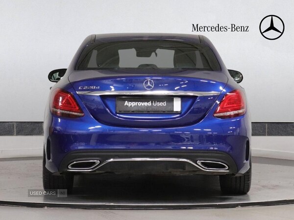 Used Mercedes-Benz C Class 2019 for sale - 77738849: Photo 14