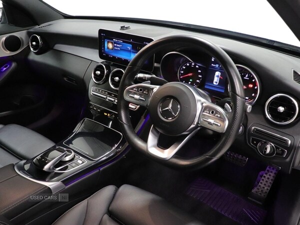 Used Mercedes-Benz C Class 2019 for sale - 77738849: Photo 15