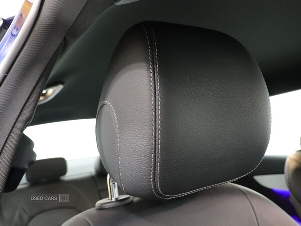 Used Mercedes-Benz C Class 2019 for sale - 77738849: Photo 16