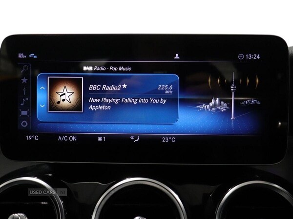 Used Mercedes-Benz C Class 2019 for sale - 77738849: Photo 21