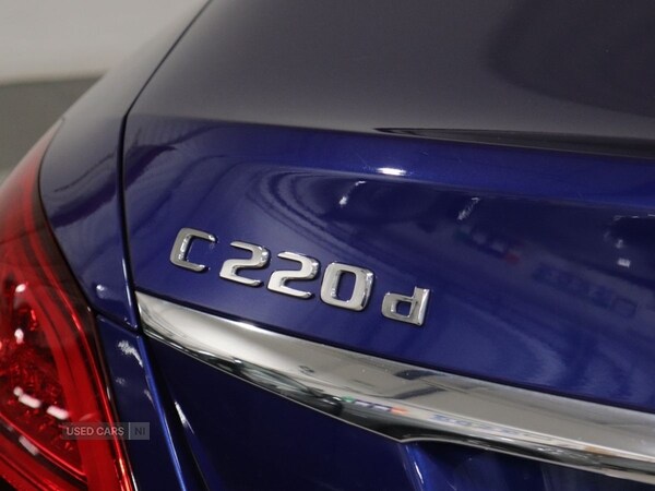 Used Mercedes-Benz C Class 2019 for sale - 77738849: Photo 25