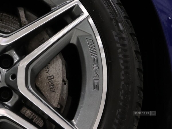 Used Mercedes-Benz C Class 2019 for sale - 77738849: Photo 29