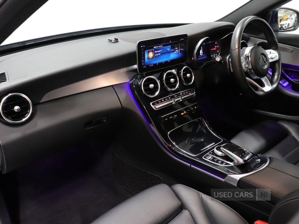 Used Mercedes-Benz C Class 2019 for sale - 77738849: Photo 3