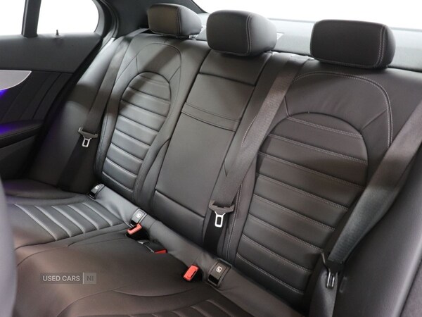 Used Mercedes-Benz C Class 2019 for sale - 77738849: Photo 30