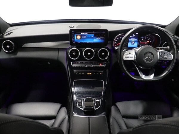 Used Mercedes-Benz C Class 2019 for sale - 77738849: Photo 31