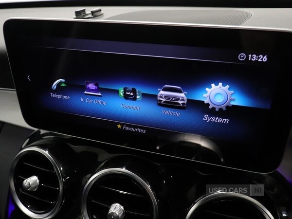 Used Mercedes-Benz C Class 2019 for sale - 77738849: Photo 34