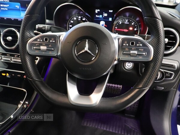 Used Mercedes-Benz C Class 2019 for sale - 77738849: Photo 36