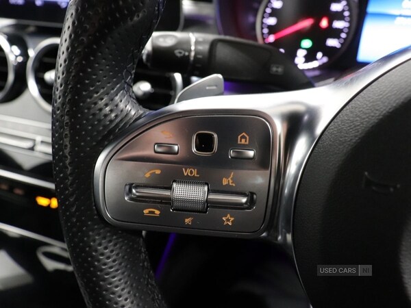 Used Mercedes-Benz C Class 2019 for sale - 77738849: Photo 37