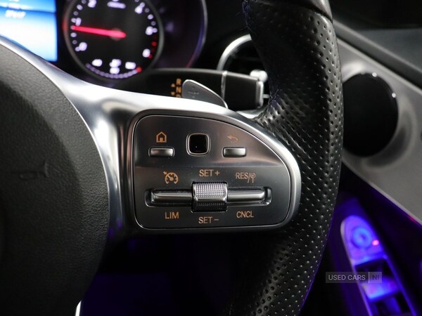 Used Mercedes-Benz C Class 2019 for sale - 77738849: Photo 38