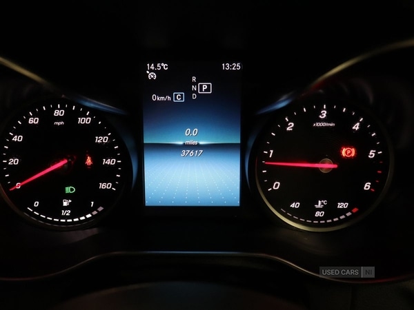 Used Mercedes-Benz C Class 2019 for sale - 77738849: Photo 4