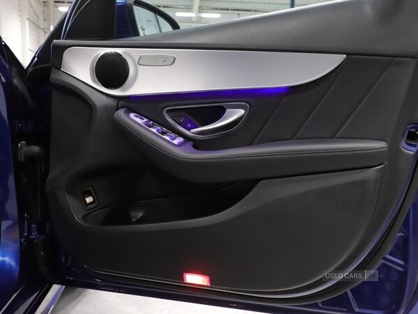 Used Mercedes-Benz C Class 2019 for sale - 77738849: Photo 40