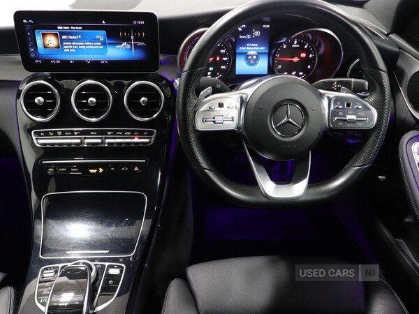 Used Mercedes-Benz C Class 2019 for sale - 77738849: Photo 6