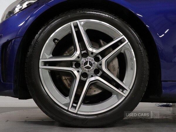 Used Mercedes-Benz C Class 2019 for sale - 77738849: Photo 7