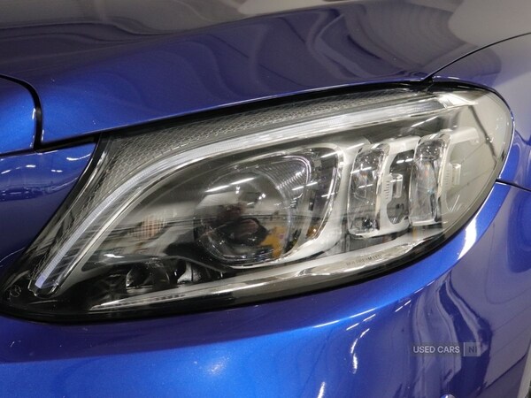 Used Mercedes-Benz C Class 2019 for sale - 77738849: Photo 8