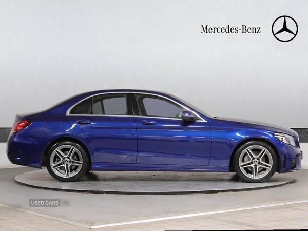 Used Mercedes-Benz C Class 2019 for sale - 77738849: Photo 9