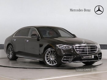 Used Mercedes-Benz S Class 2022 for sale - 78430585: Photo