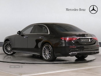 Used Mercedes-Benz S Class 2022 for sale - 78430585: Photo