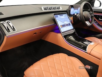 Used Mercedes-Benz S Class 2022 for sale - 78430585: Photo