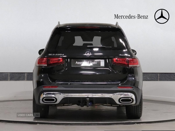 Used Mercedes-Benz GLB 2020 for sale - 77082207: Photo 13